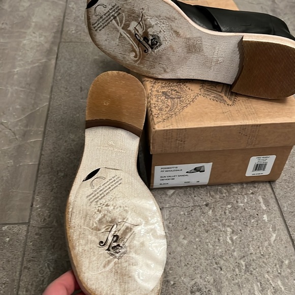 Free People Sun Valley Sandal - Picture 12 of 14